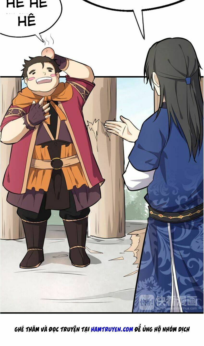 Đại Nghịch Chi Môn Chapter 26 - Trang 2