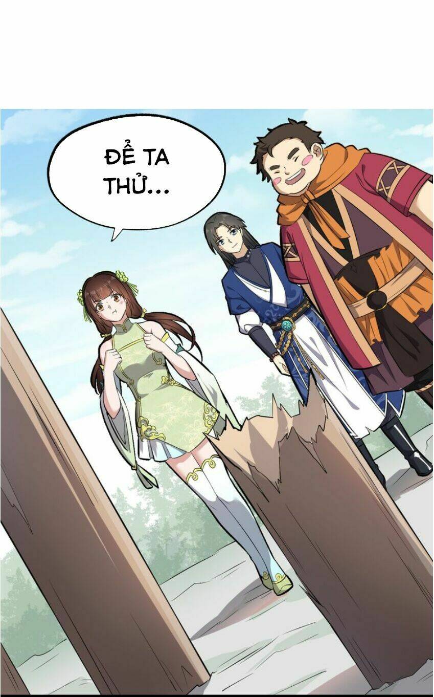 Đại Nghịch Chi Môn Chapter 26 - Trang 2