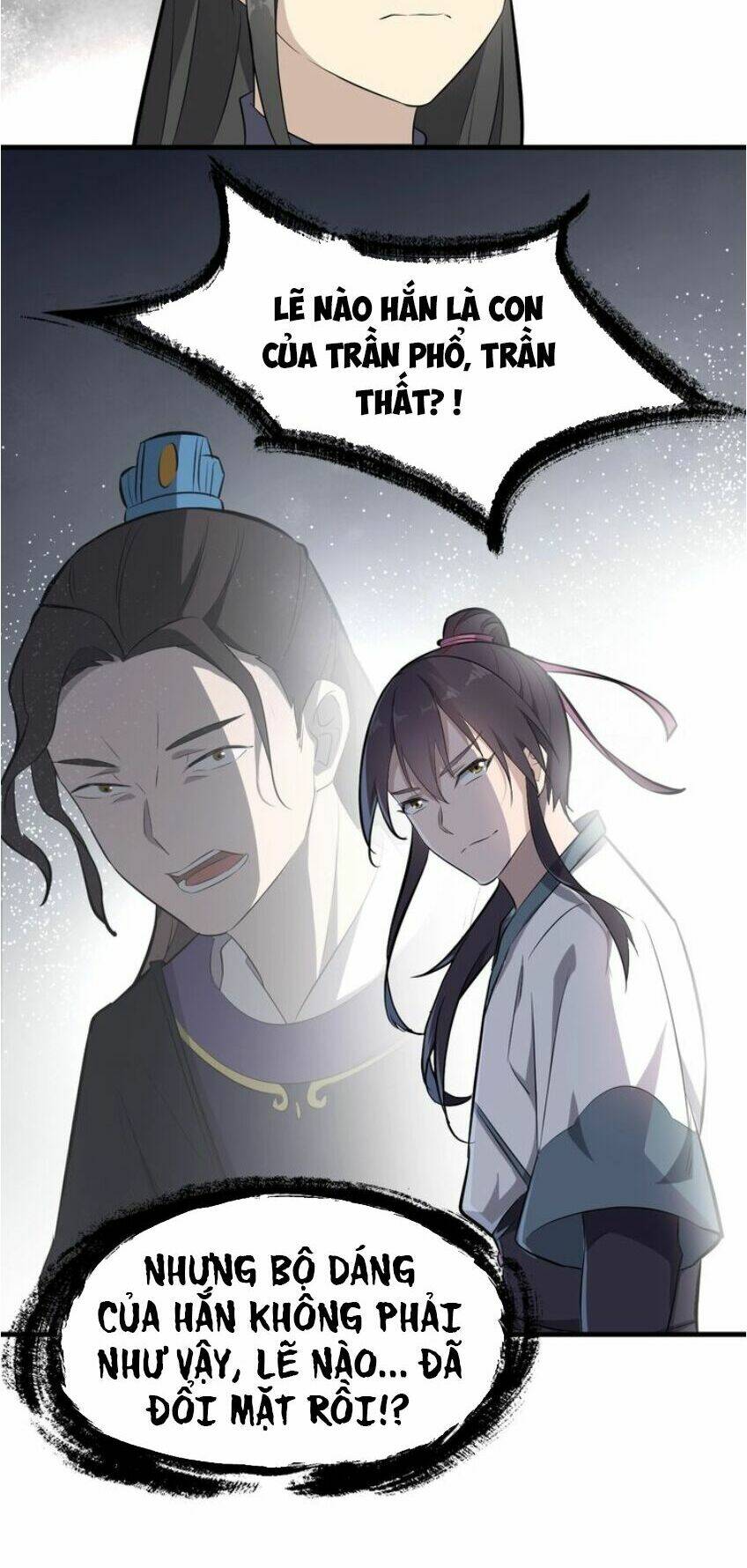 Đại Nghịch Chi Môn Chapter 27 - Trang 2