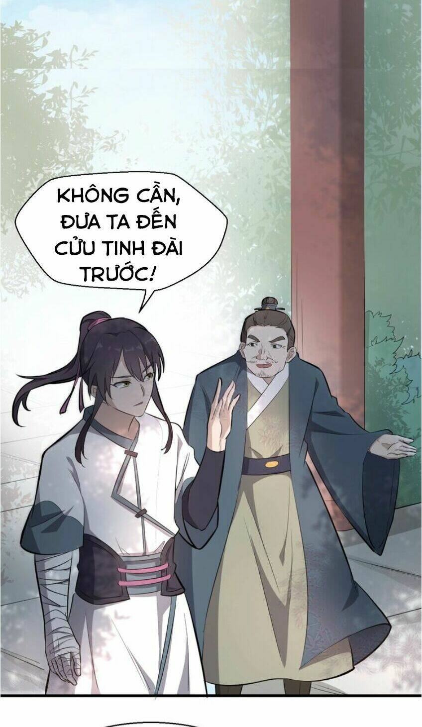 Đại Nghịch Chi Môn Chapter 27 - Trang 2