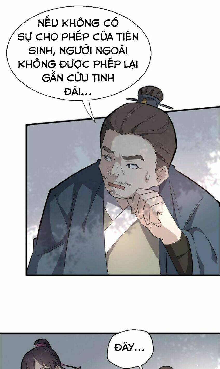 Đại Nghịch Chi Môn Chapter 27 - Trang 2