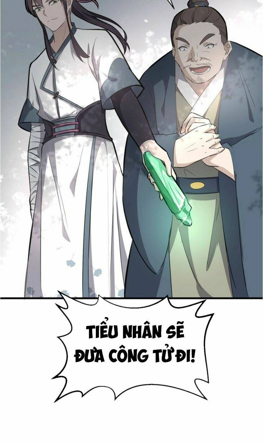 Đại Nghịch Chi Môn Chapter 27 - Trang 2