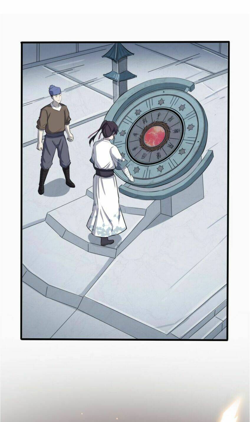 Đại Nghịch Chi Môn Chapter 27 - Trang 2