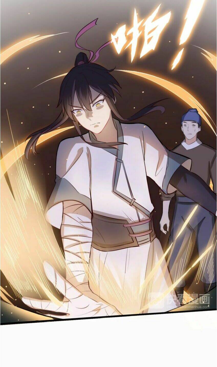 Đại Nghịch Chi Môn Chapter 27 - Trang 2