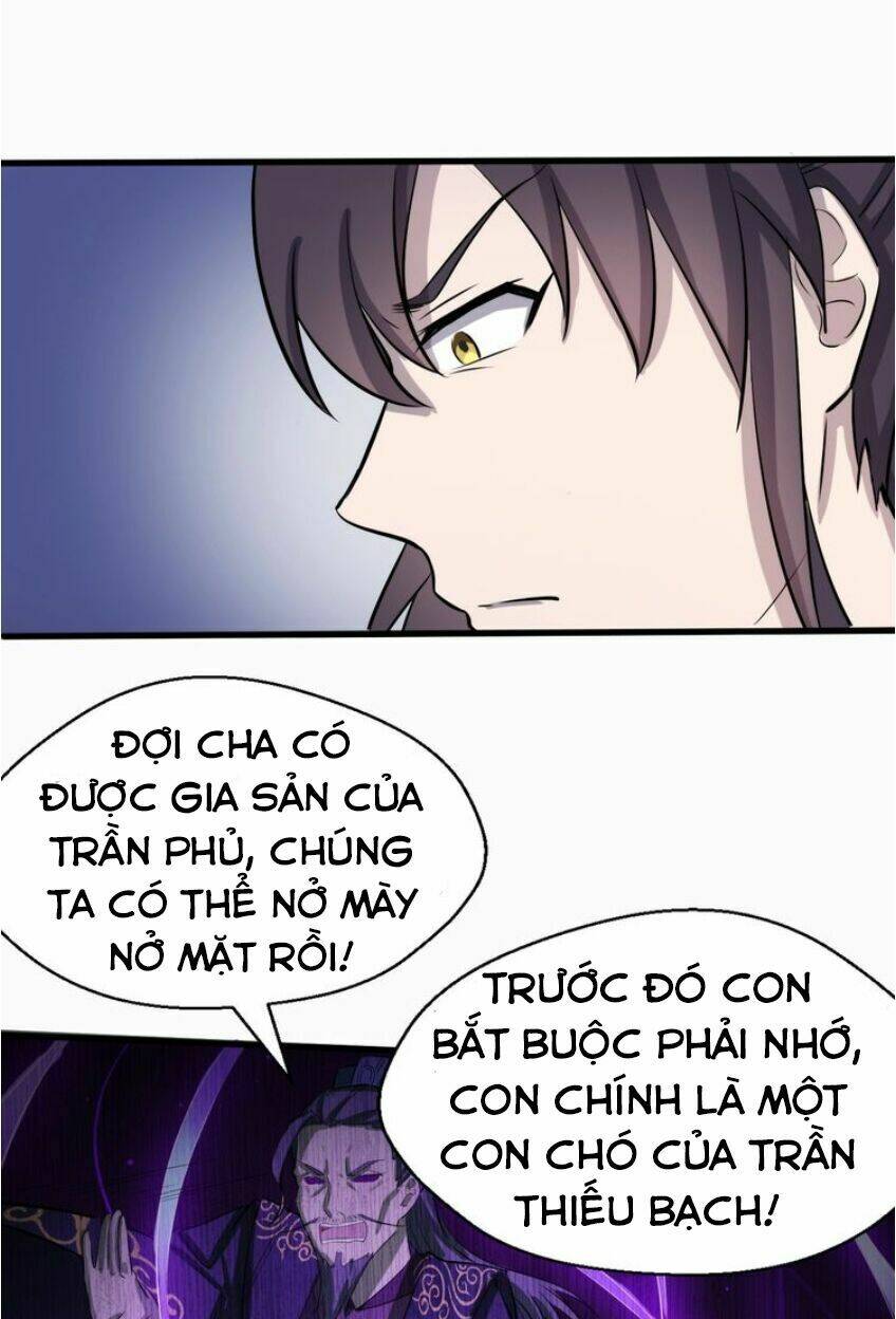 Đại Nghịch Chi Môn Chapter 27 - Trang 2