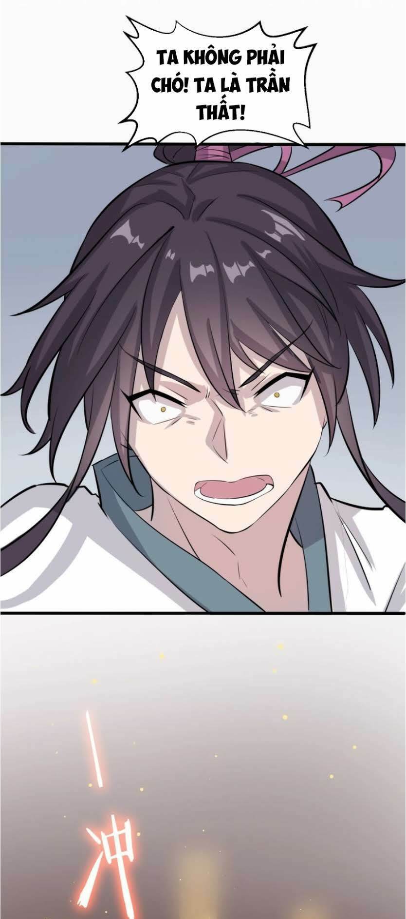 Đại Nghịch Chi Môn Chapter 27 - Trang 2