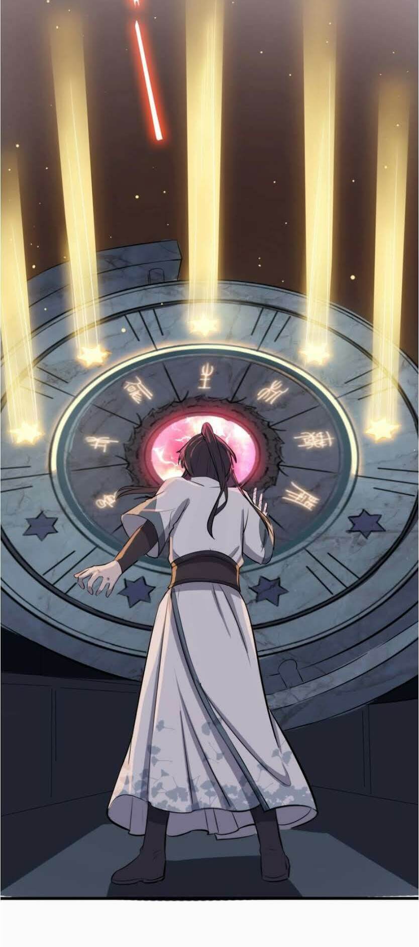 Đại Nghịch Chi Môn Chapter 27 - Trang 2