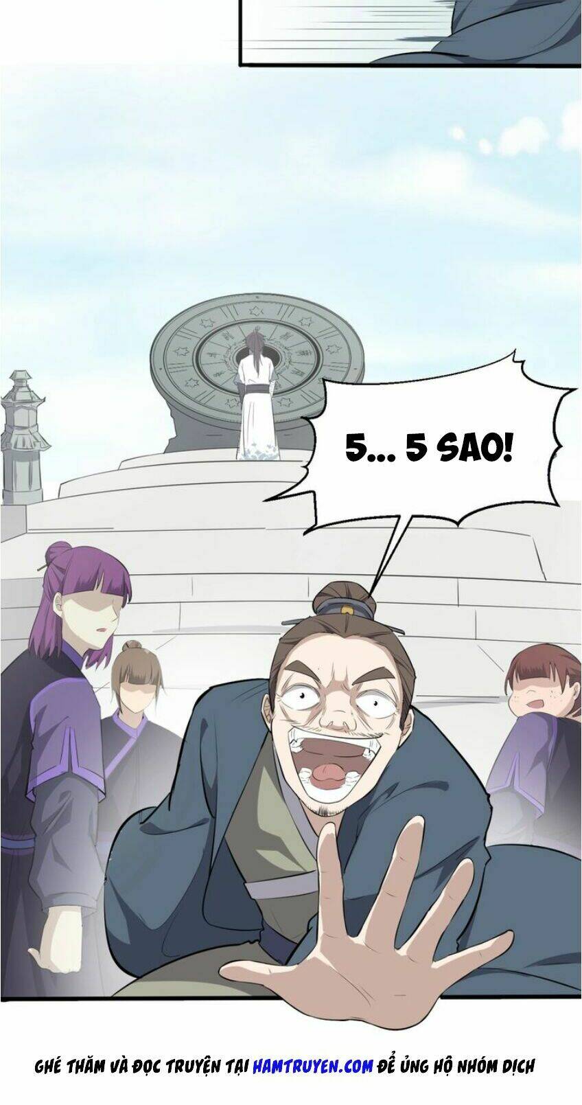 Đại Nghịch Chi Môn Chapter 27 - Trang 2