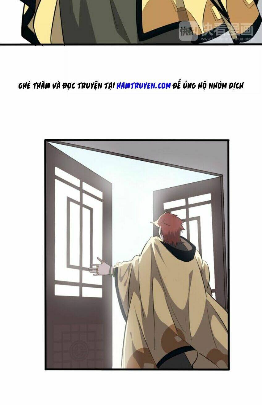 Đại Nghịch Chi Môn Chapter 27 - Trang 2