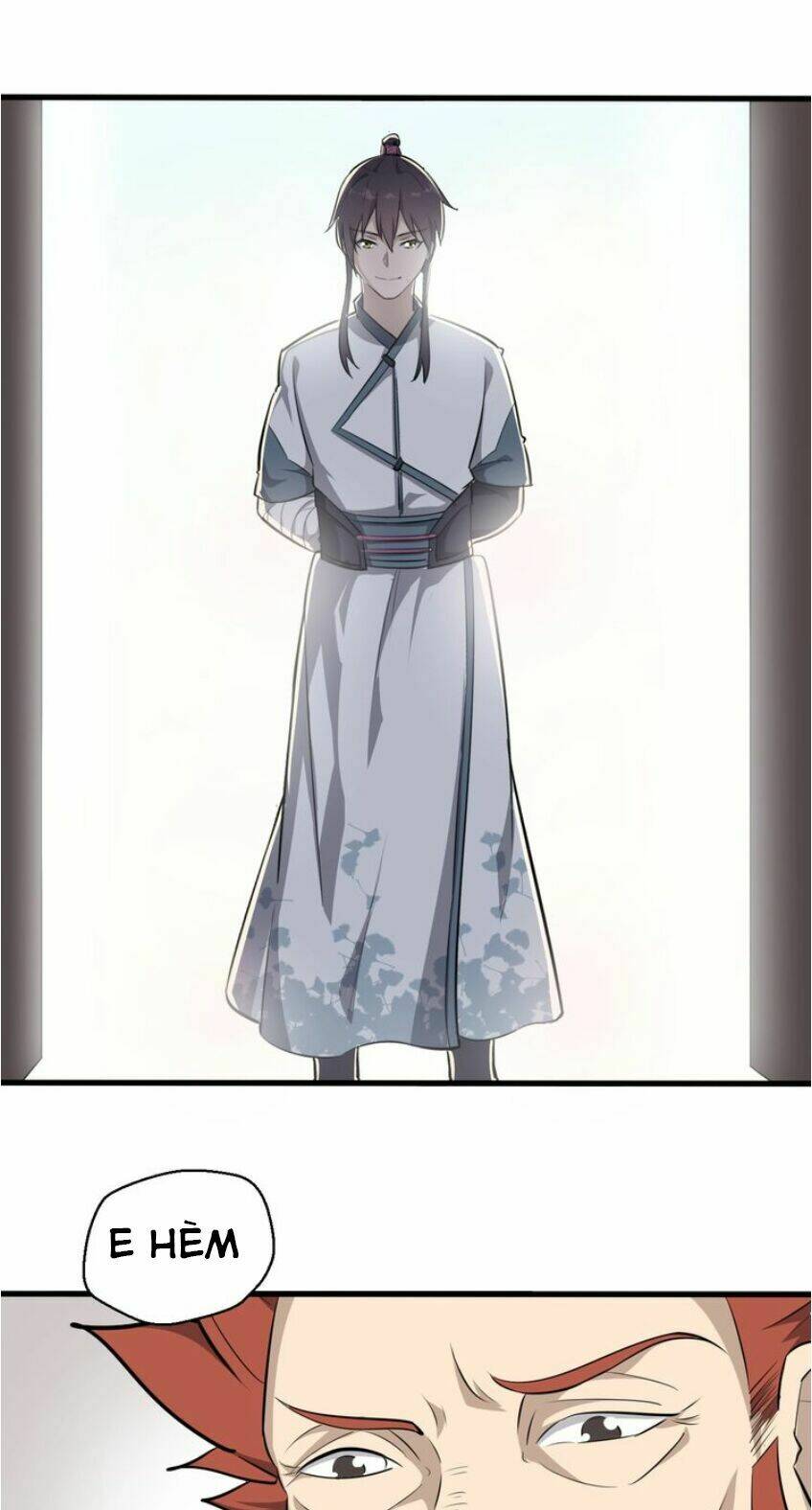 Đại Nghịch Chi Môn Chapter 27 - Trang 2