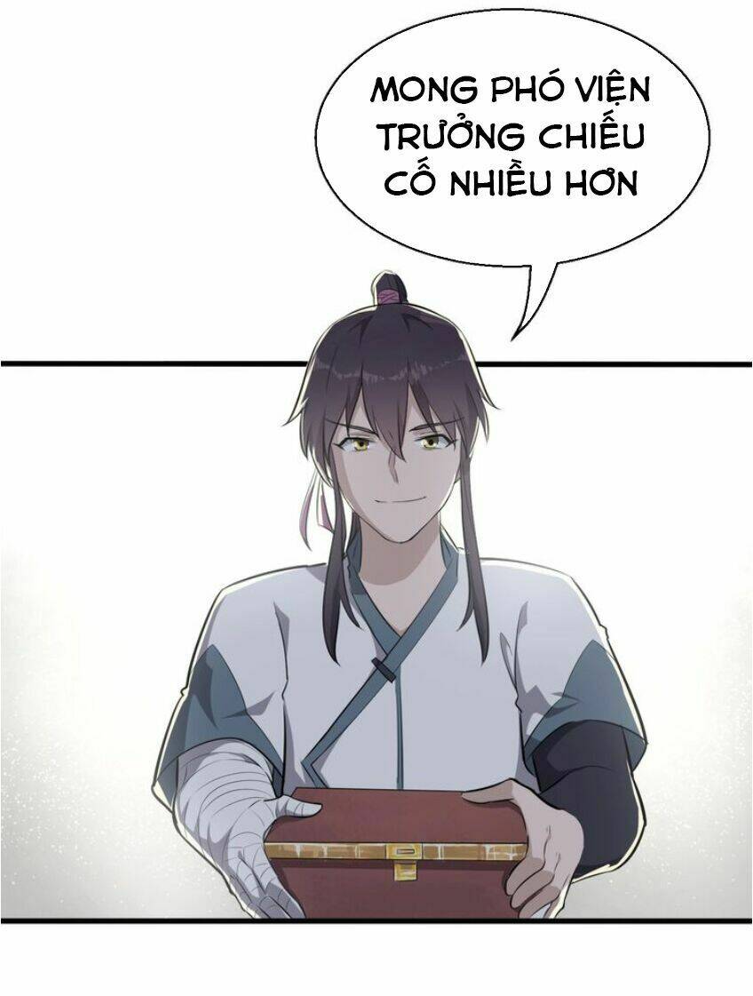 Đại Nghịch Chi Môn Chapter 27 - Trang 2