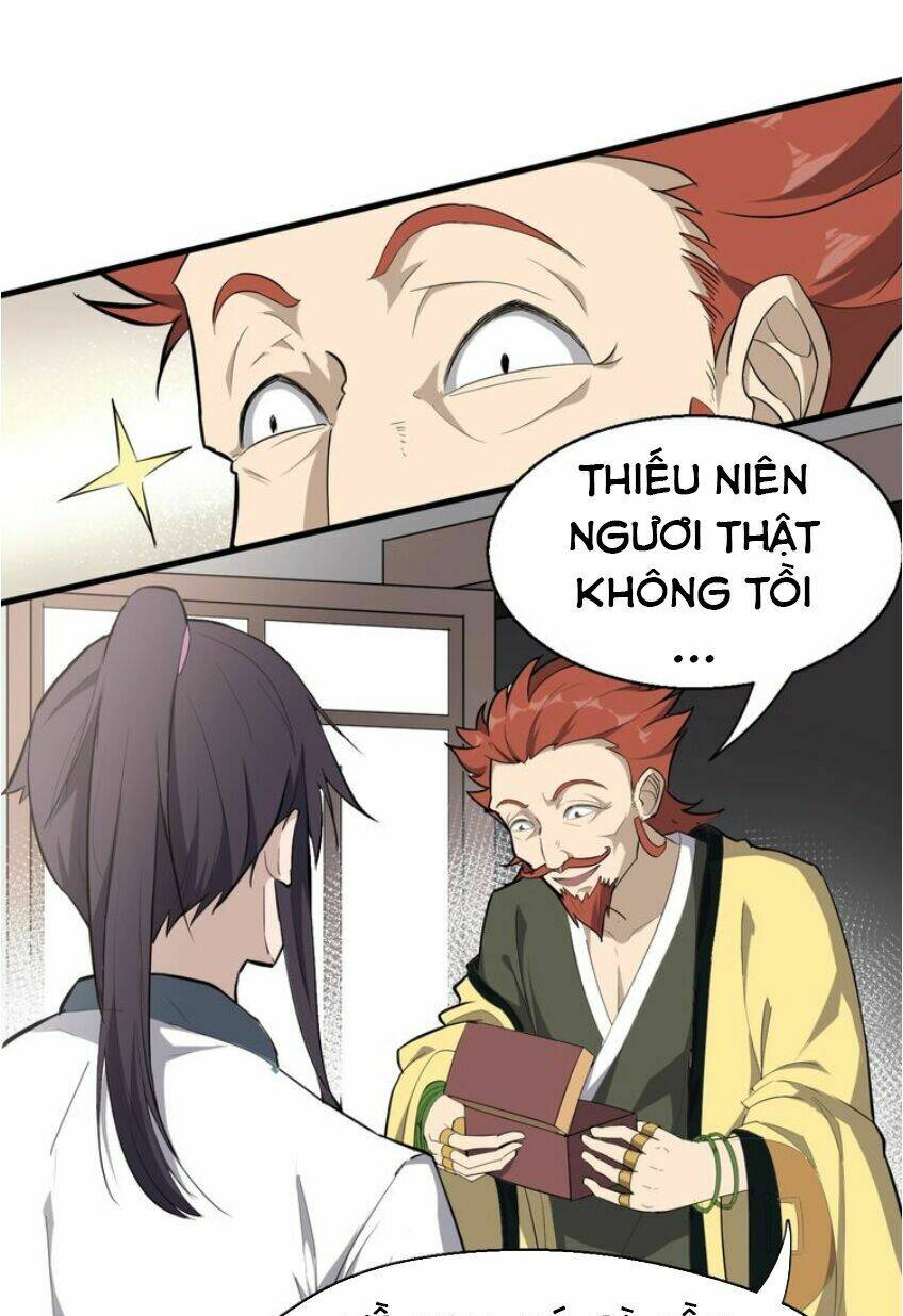 Đại Nghịch Chi Môn Chapter 27 - Trang 2