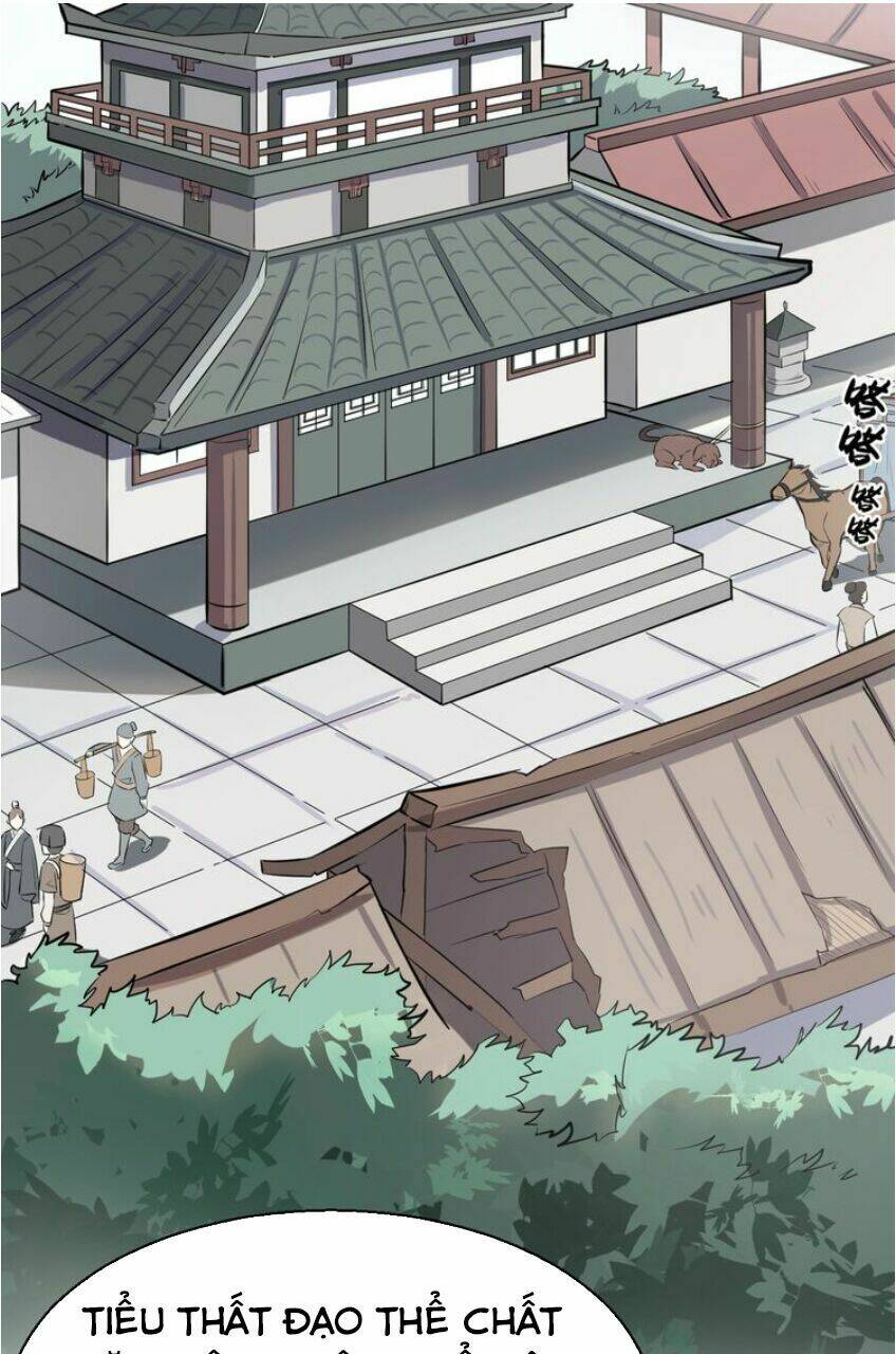 Đại Nghịch Chi Môn Chapter 27 - Trang 2