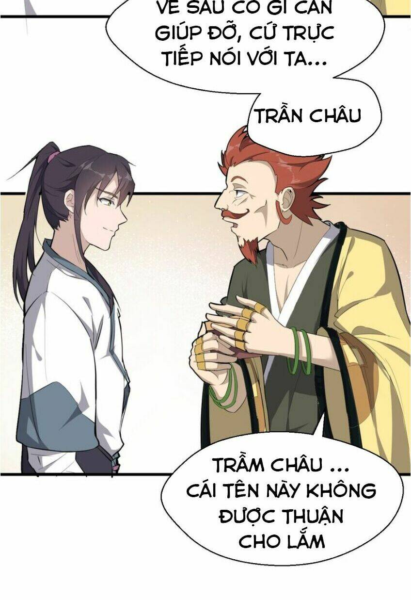 Đại Nghịch Chi Môn Chapter 27 - Trang 2