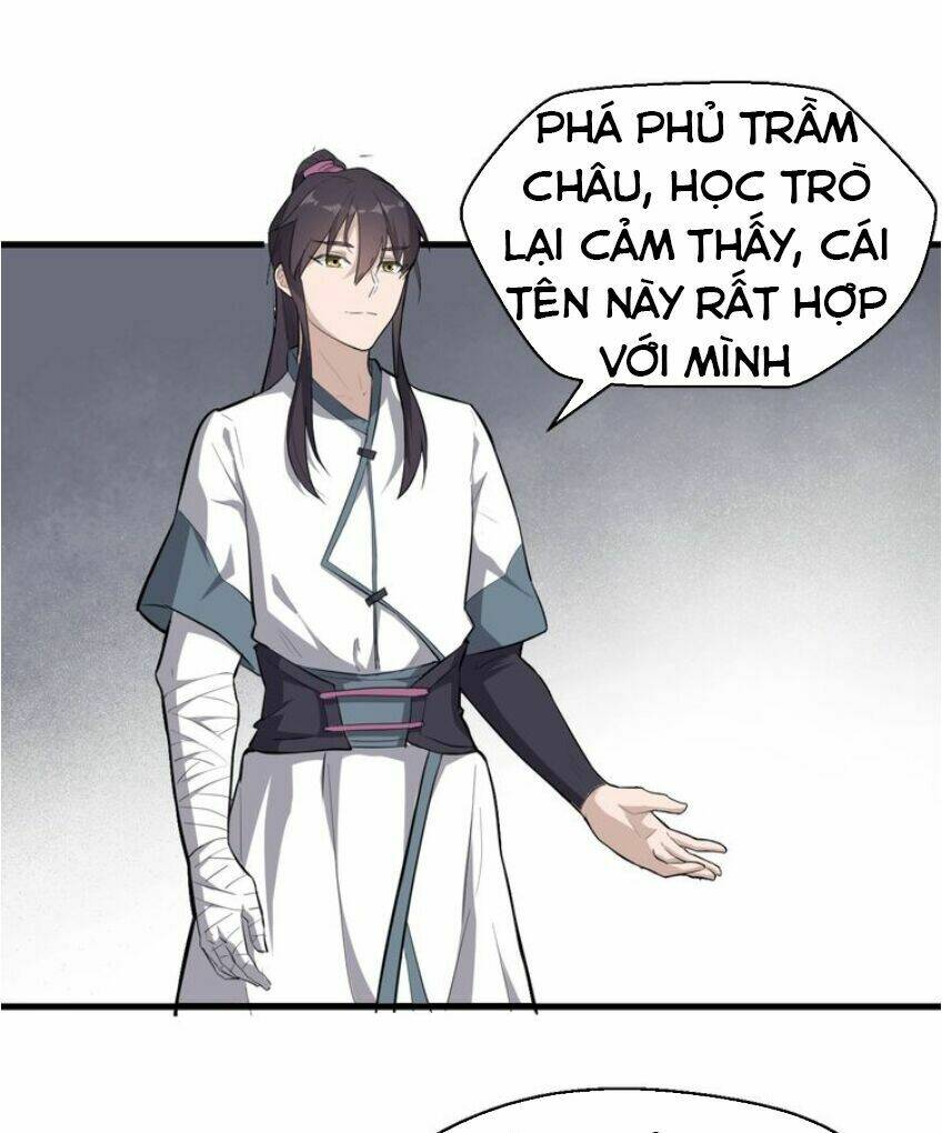 Đại Nghịch Chi Môn Chapter 27 - Trang 2