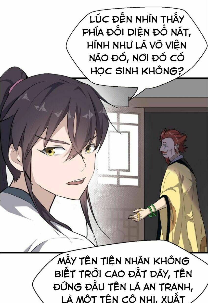 Đại Nghịch Chi Môn Chapter 27 - Trang 2