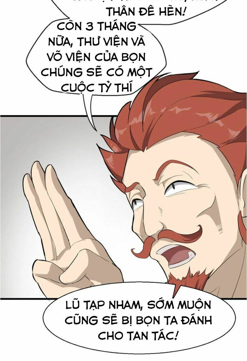 Đại Nghịch Chi Môn Chapter 27 - Trang 2