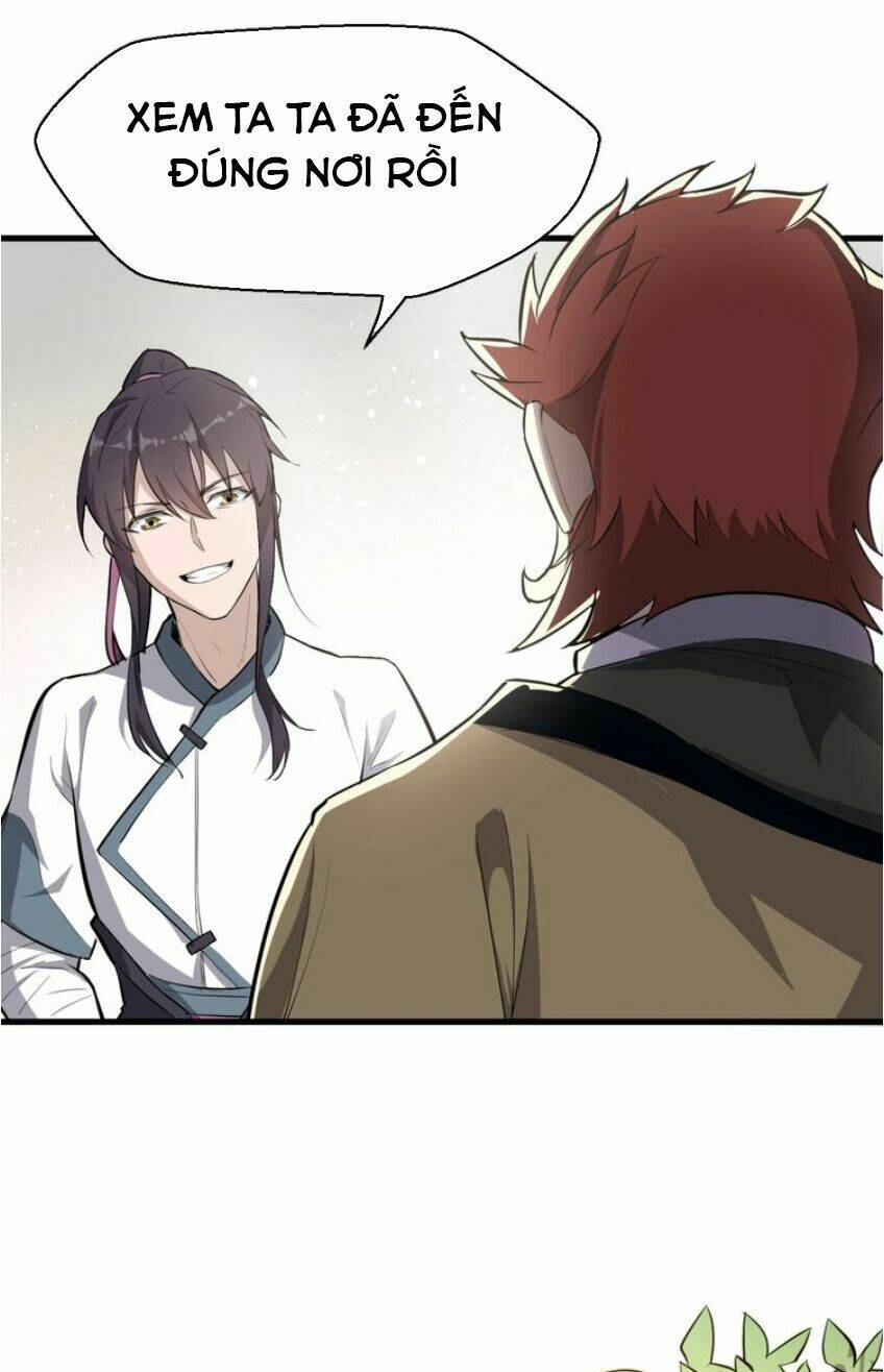 Đại Nghịch Chi Môn Chapter 27 - Trang 2