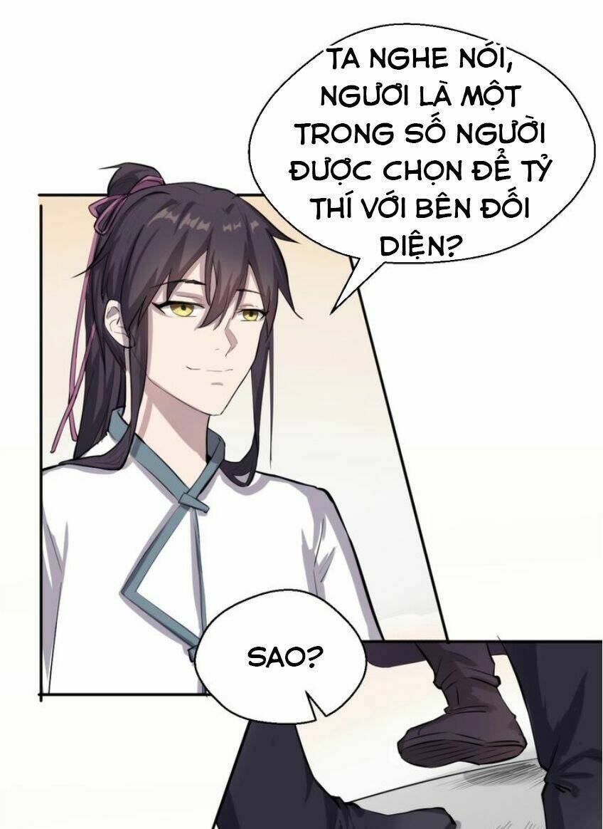 Đại Nghịch Chi Môn Chapter 27 - Trang 2