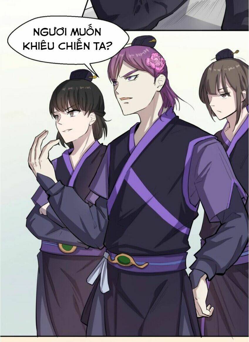 Đại Nghịch Chi Môn Chapter 27 - Trang 2