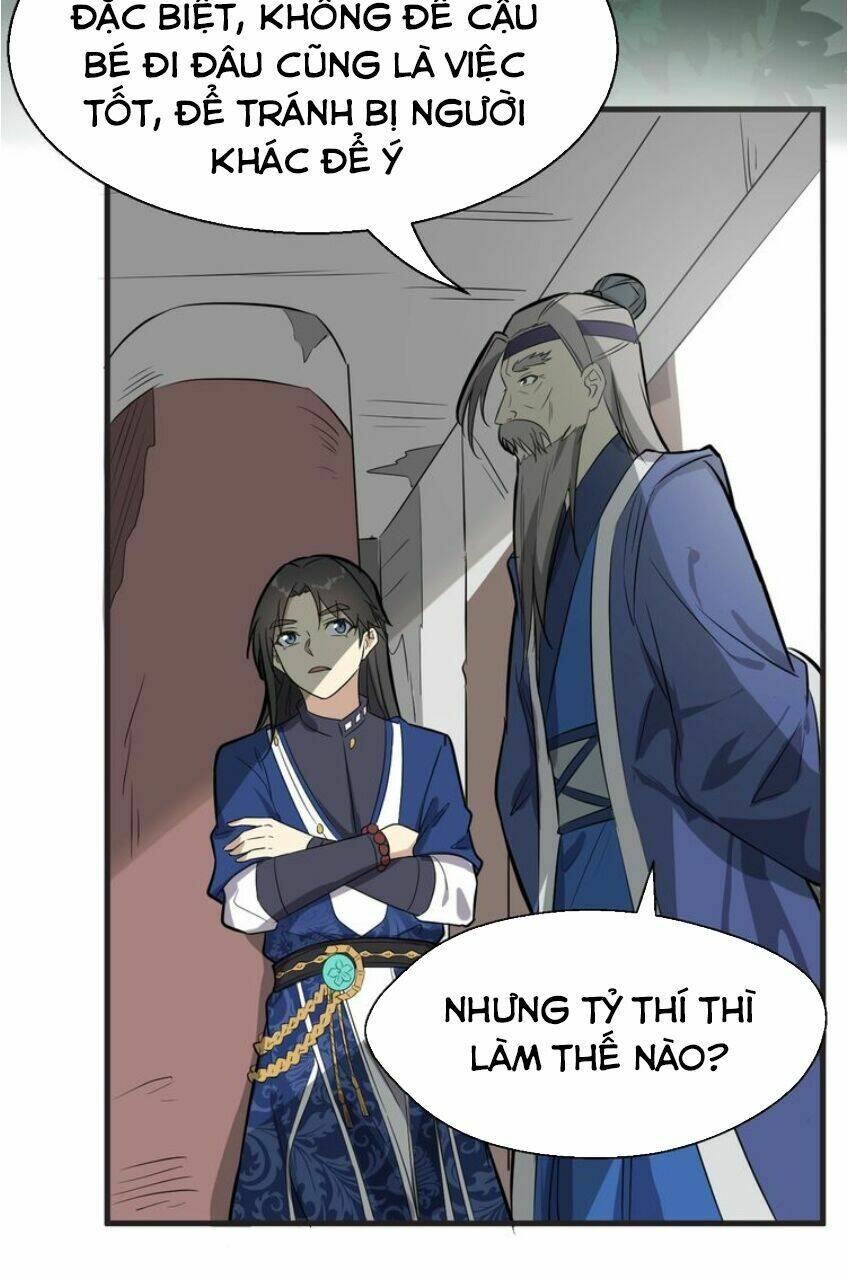 Đại Nghịch Chi Môn Chapter 27 - Trang 2