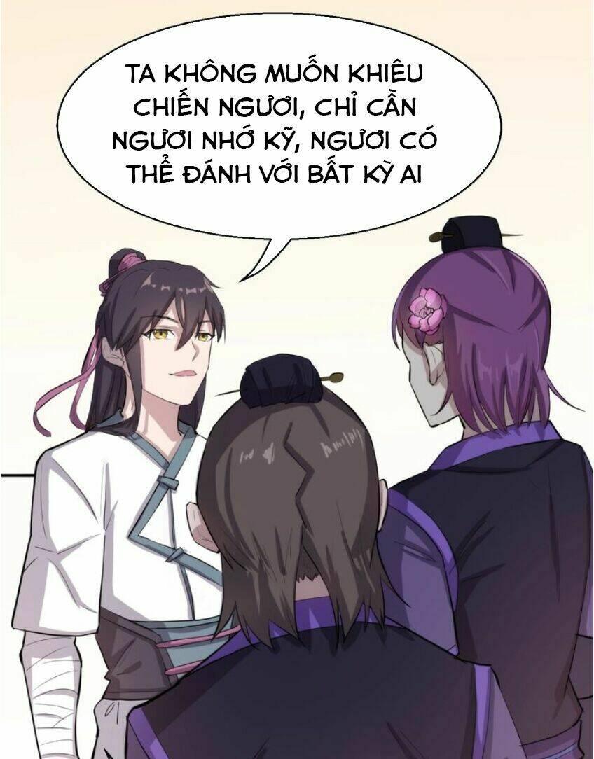 Đại Nghịch Chi Môn Chapter 27 - Trang 2