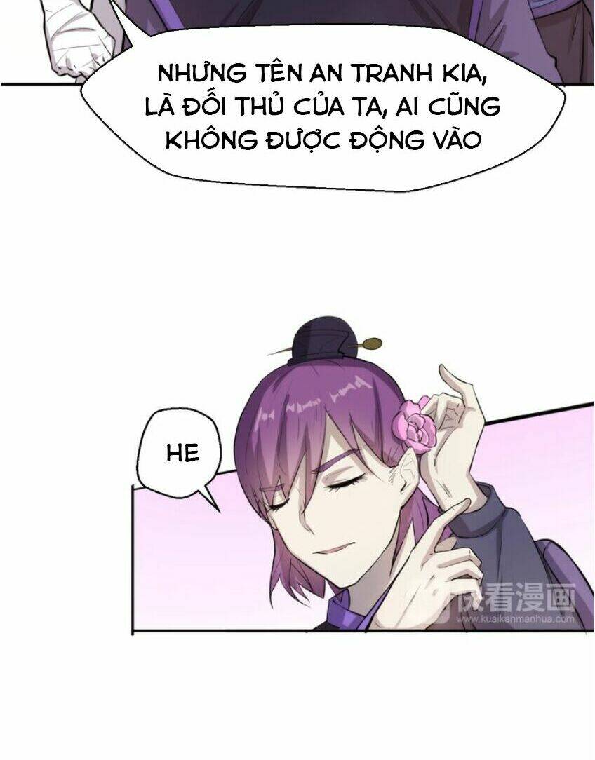 Đại Nghịch Chi Môn Chapter 27 - Trang 2