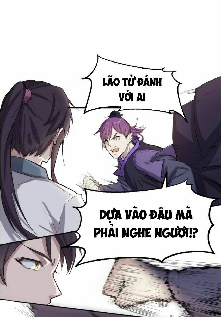 Đại Nghịch Chi Môn Chapter 27 - Trang 2