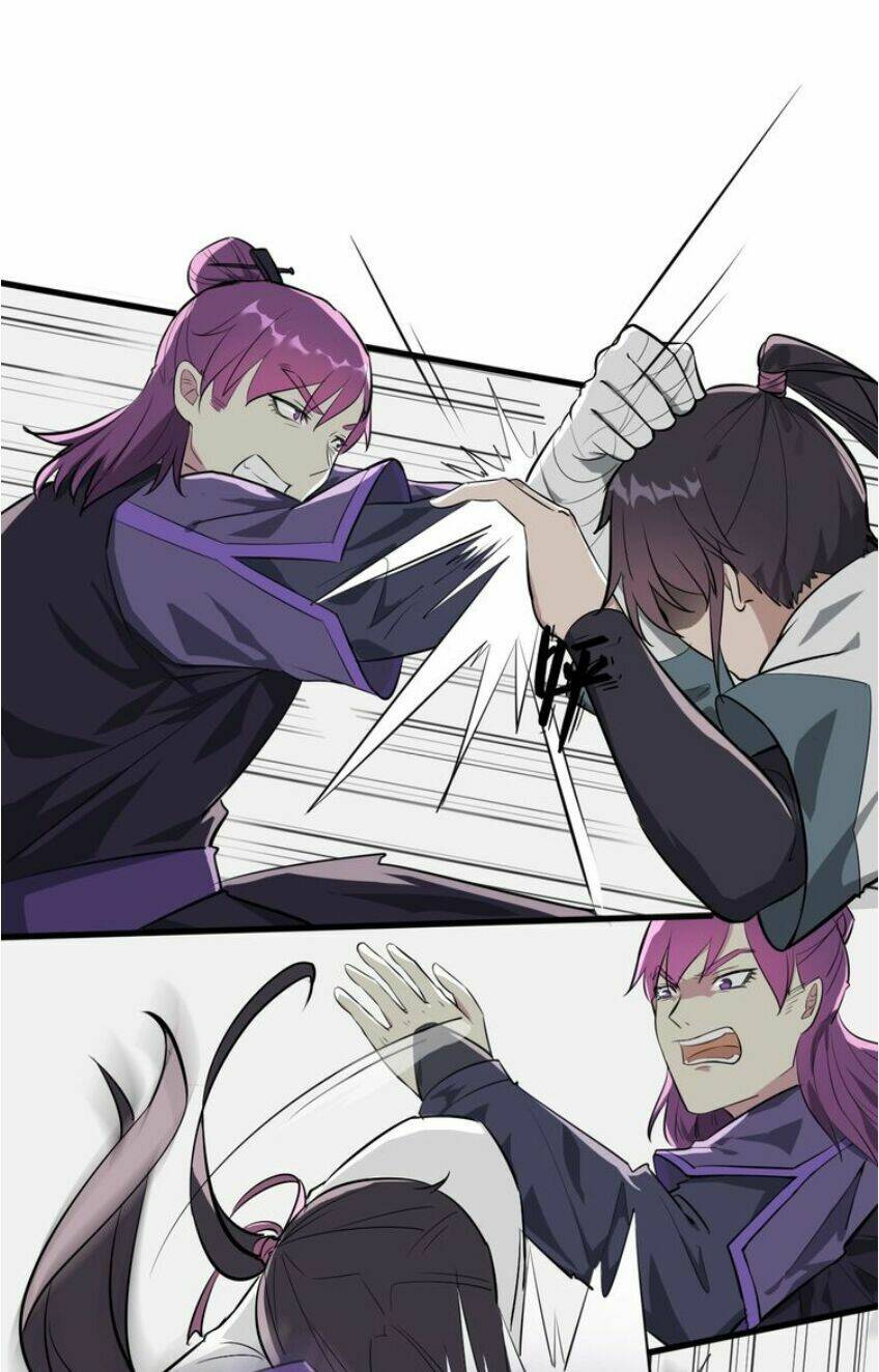 Đại Nghịch Chi Môn Chapter 27 - Trang 2