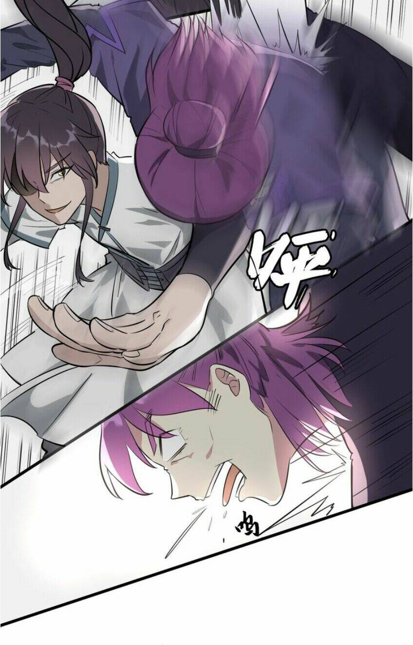 Đại Nghịch Chi Môn Chapter 27 - Trang 2