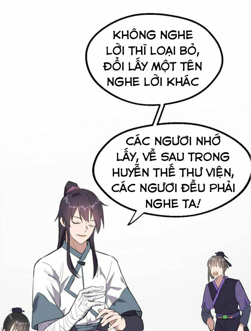 Đại Nghịch Chi Môn Chapter 27 - Trang 2
