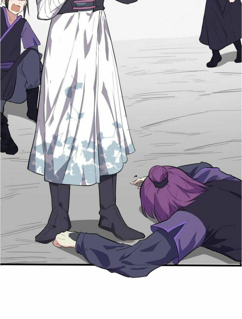 Đại Nghịch Chi Môn Chapter 27 - Trang 2