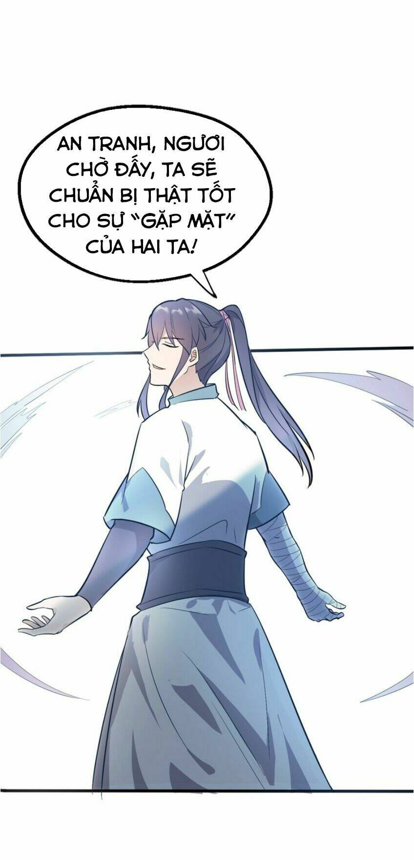 Đại Nghịch Chi Môn Chapter 27 - Trang 2