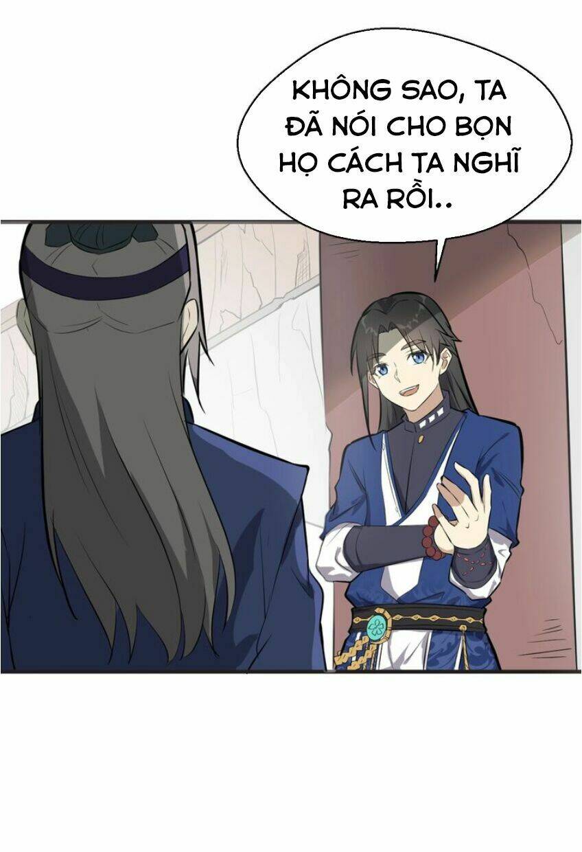 Đại Nghịch Chi Môn Chapter 27 - Trang 2