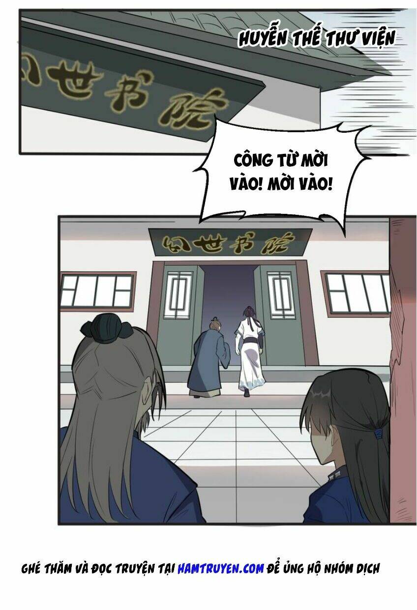 Đại Nghịch Chi Môn Chapter 27 - Trang 2