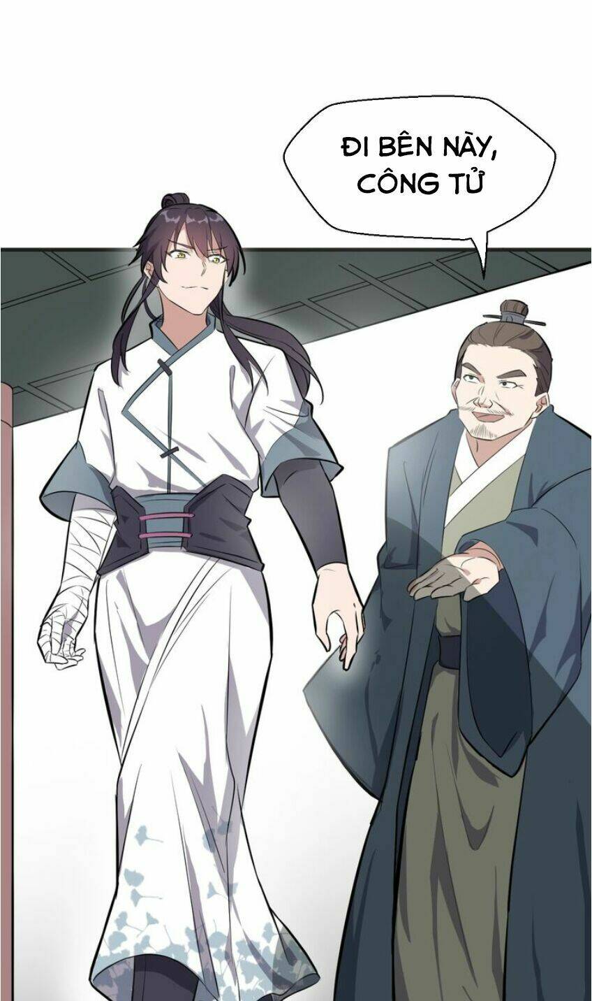 Đại Nghịch Chi Môn Chapter 27 - Trang 2