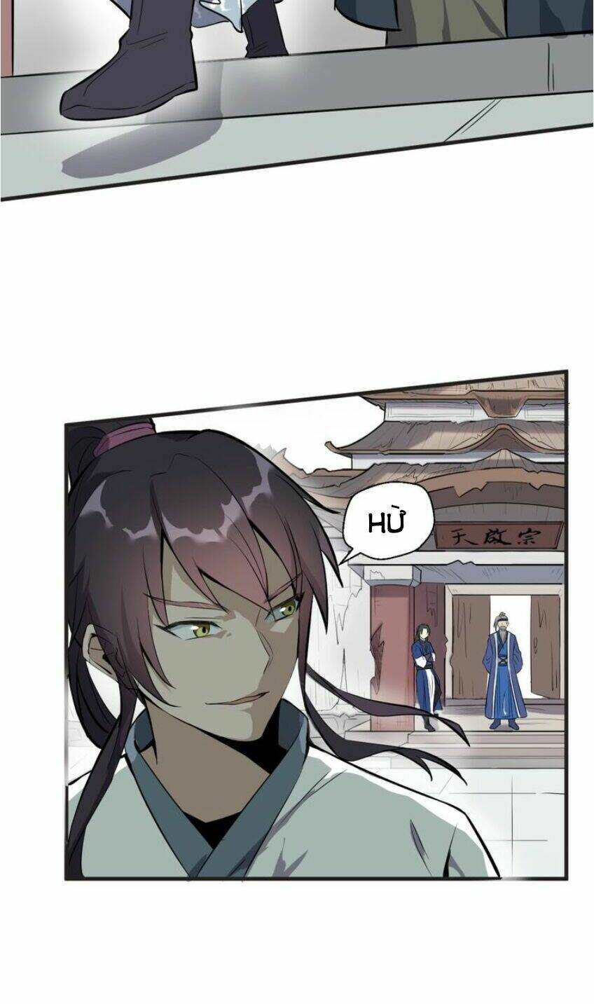 Đại Nghịch Chi Môn Chapter 27 - Trang 2