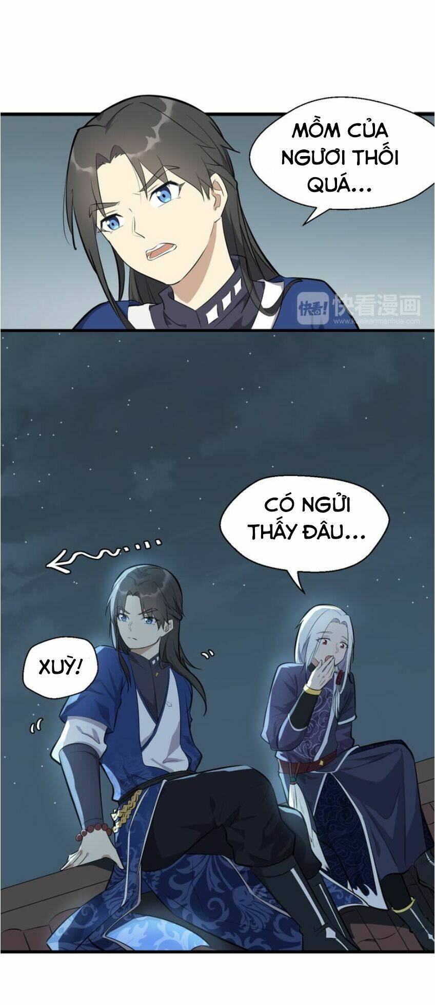 Đại Nghịch Chi Môn Chapter 28 - Trang 2