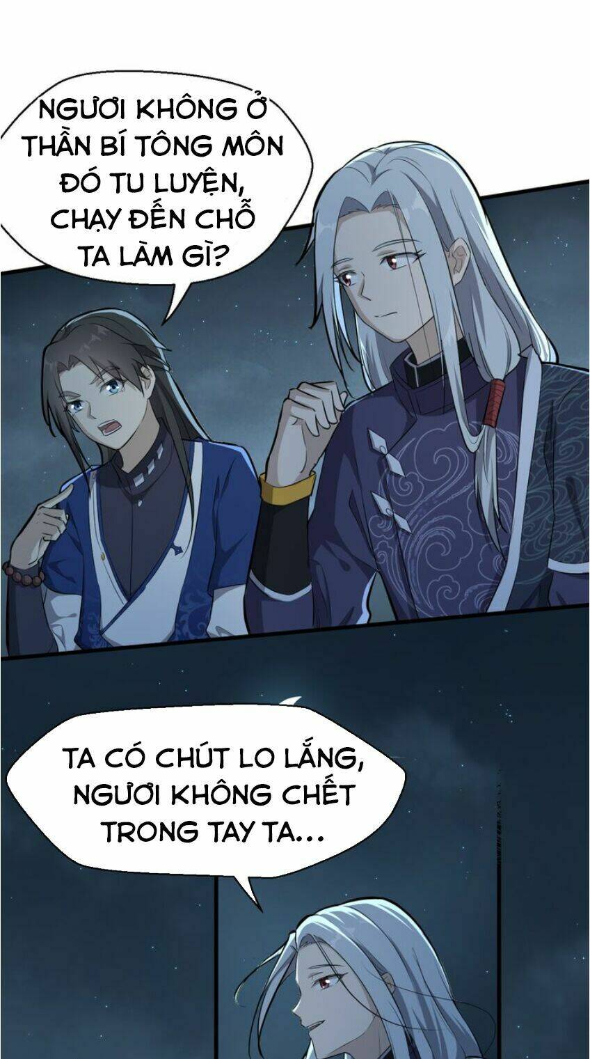 Đại Nghịch Chi Môn Chapter 28 - Trang 2