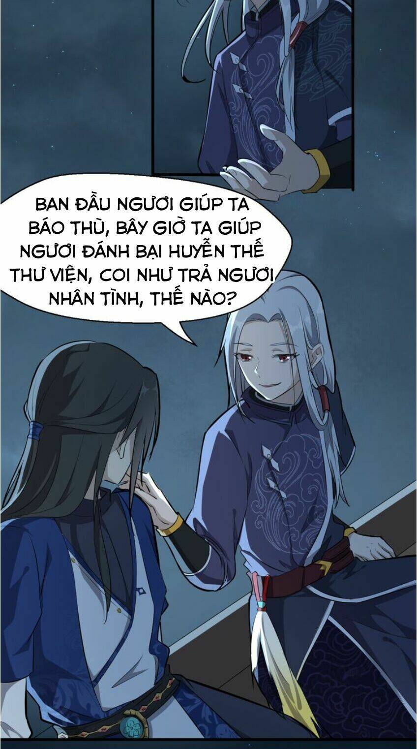 Đại Nghịch Chi Môn Chapter 28 - Trang 2
