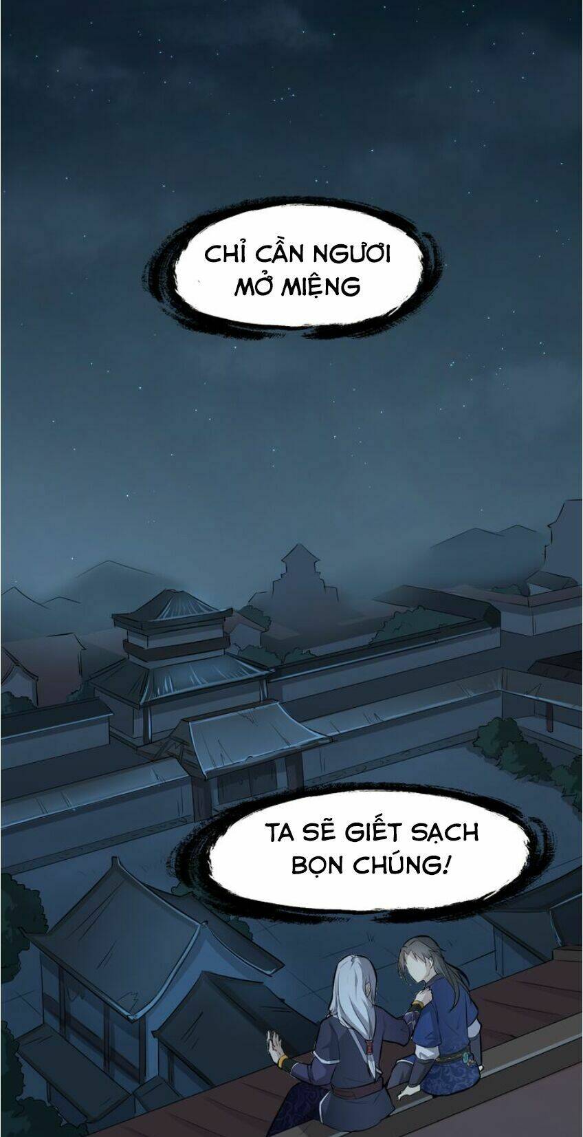 Đại Nghịch Chi Môn Chapter 28 - Trang 2