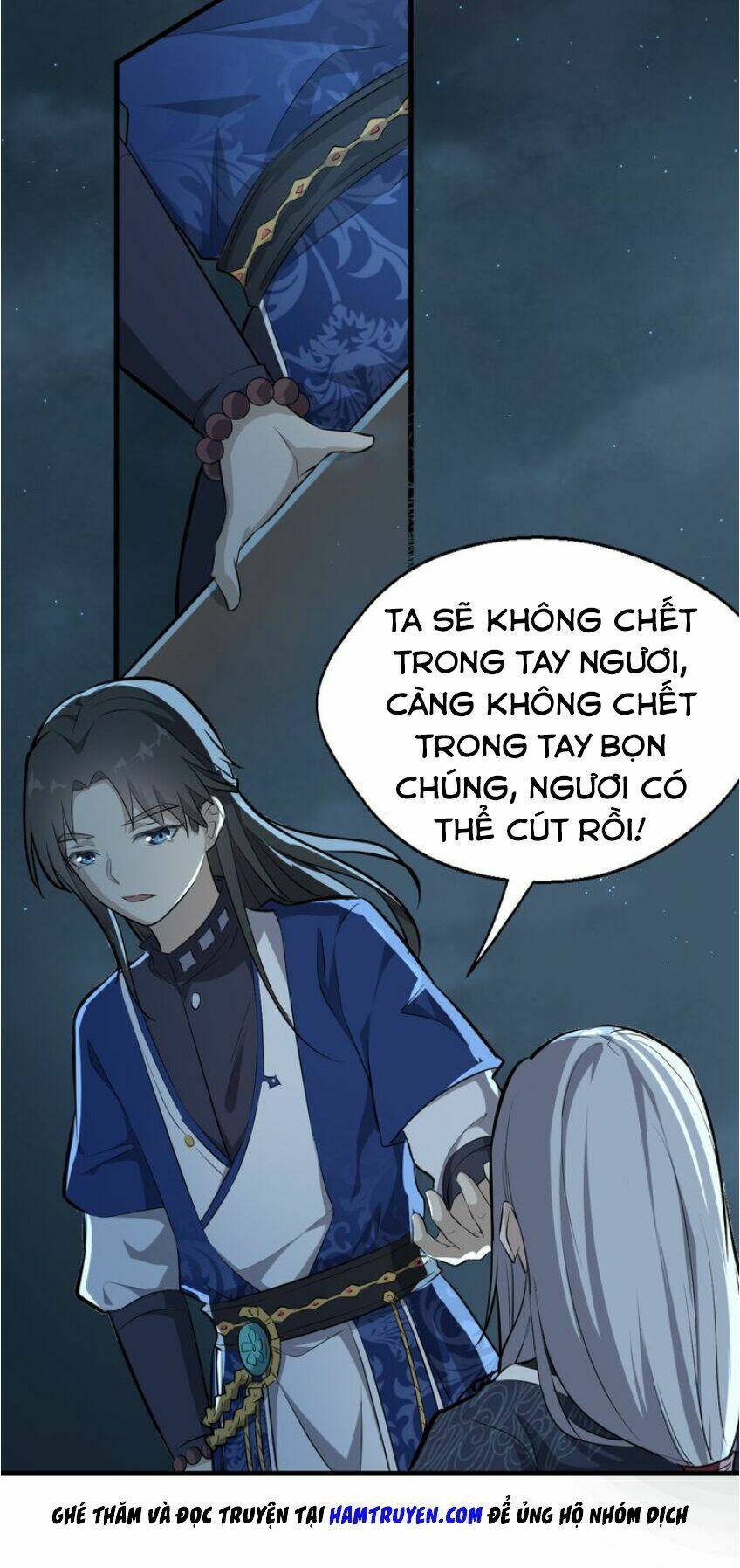 Đại Nghịch Chi Môn Chapter 28 - Trang 2