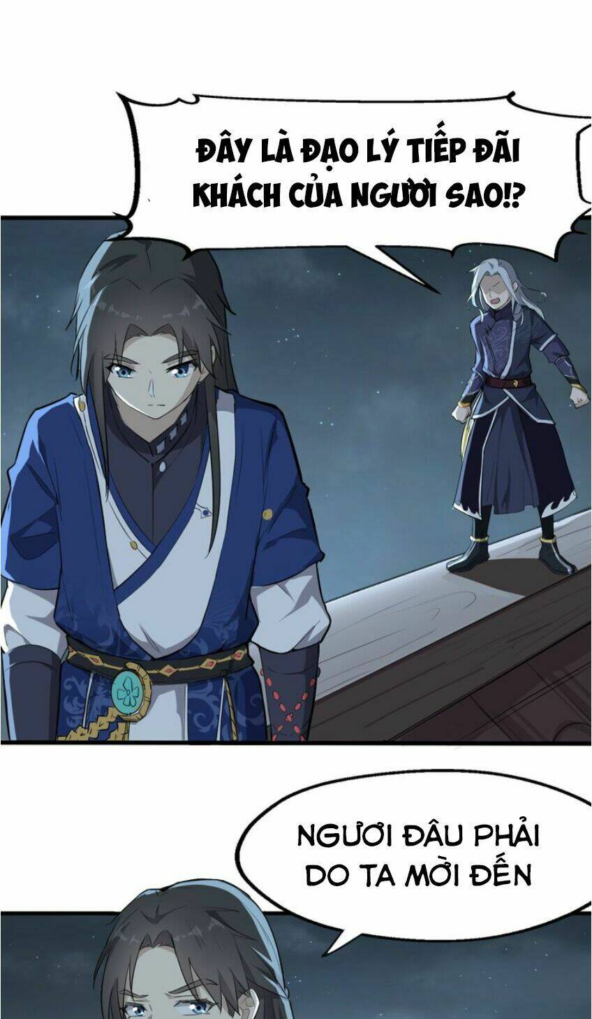 Đại Nghịch Chi Môn Chapter 28 - Trang 2