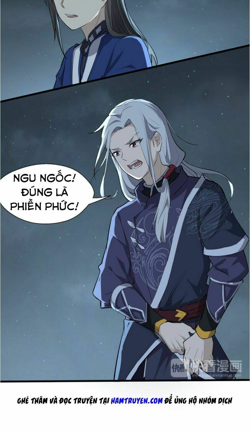 Đại Nghịch Chi Môn Chapter 28 - Trang 2