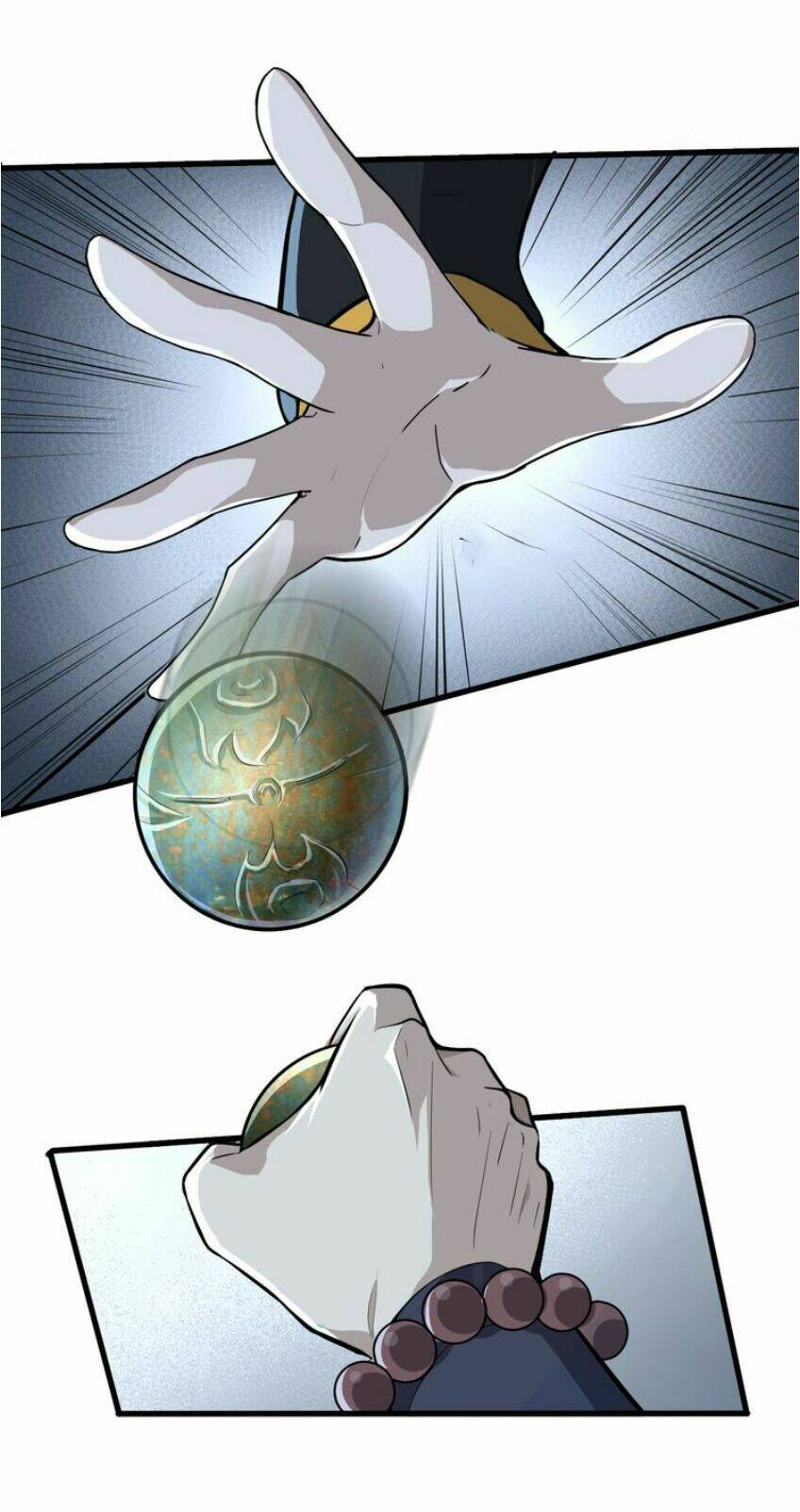 Đại Nghịch Chi Môn Chapter 28 - Trang 2