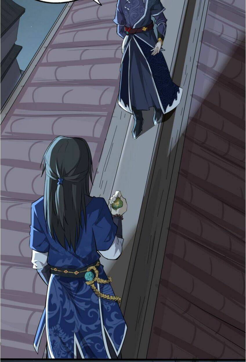 Đại Nghịch Chi Môn Chapter 28 - Trang 2