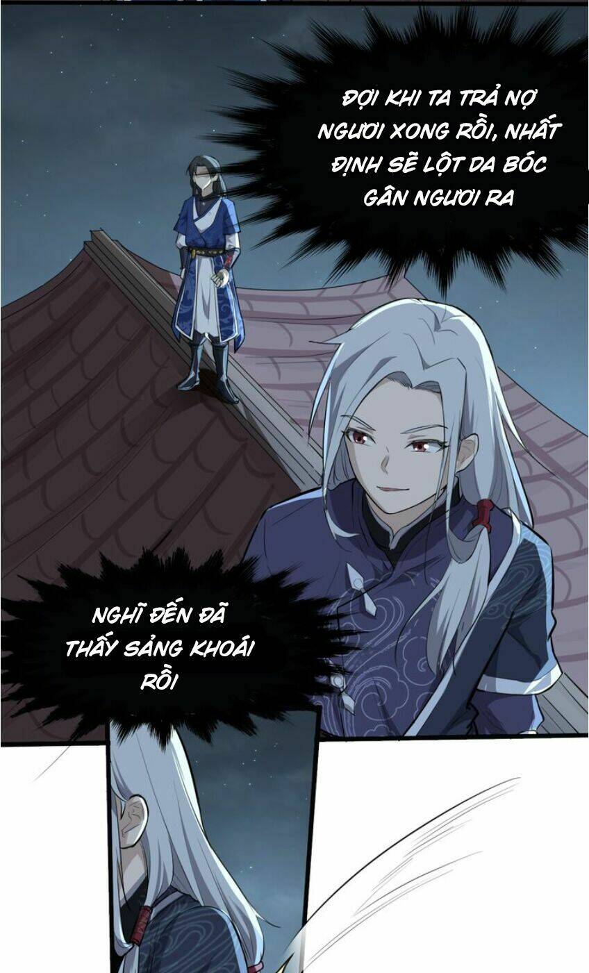 Đại Nghịch Chi Môn Chapter 28 - Trang 2