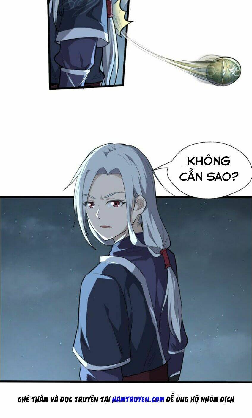 Đại Nghịch Chi Môn Chapter 28 - Trang 2