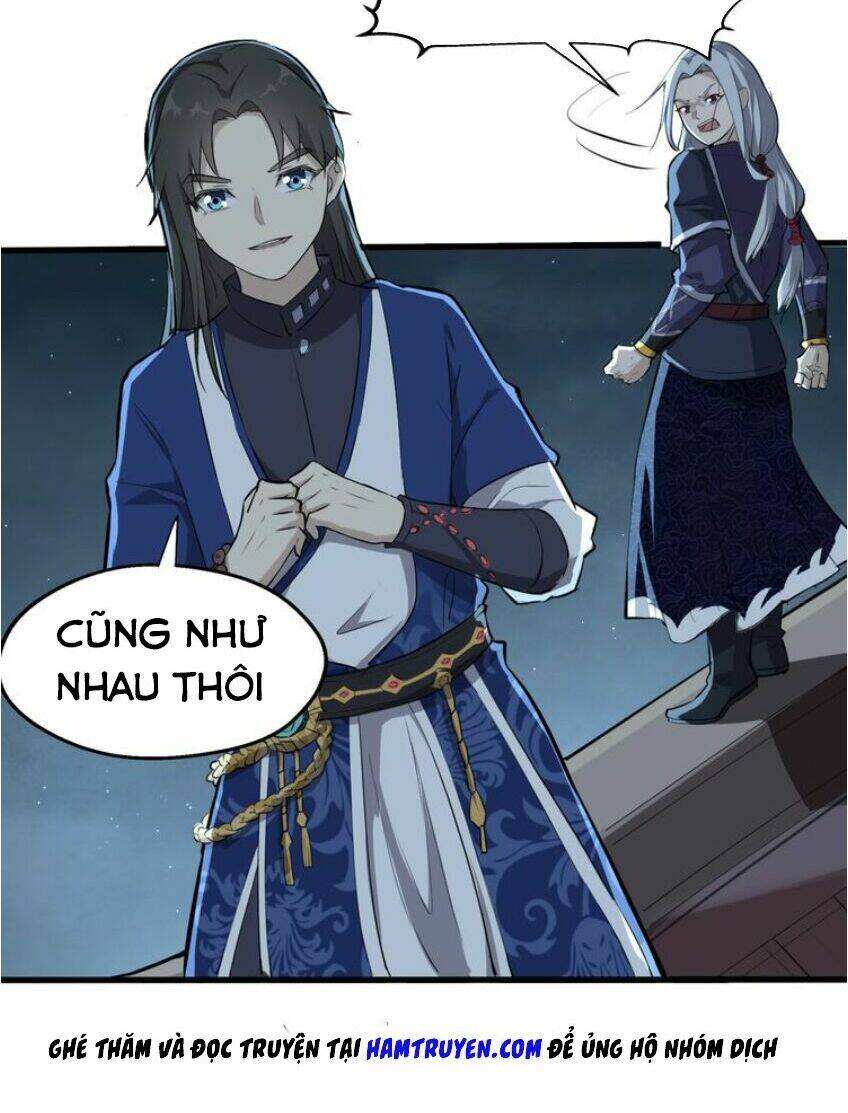 Đại Nghịch Chi Môn Chapter 28 - Trang 2