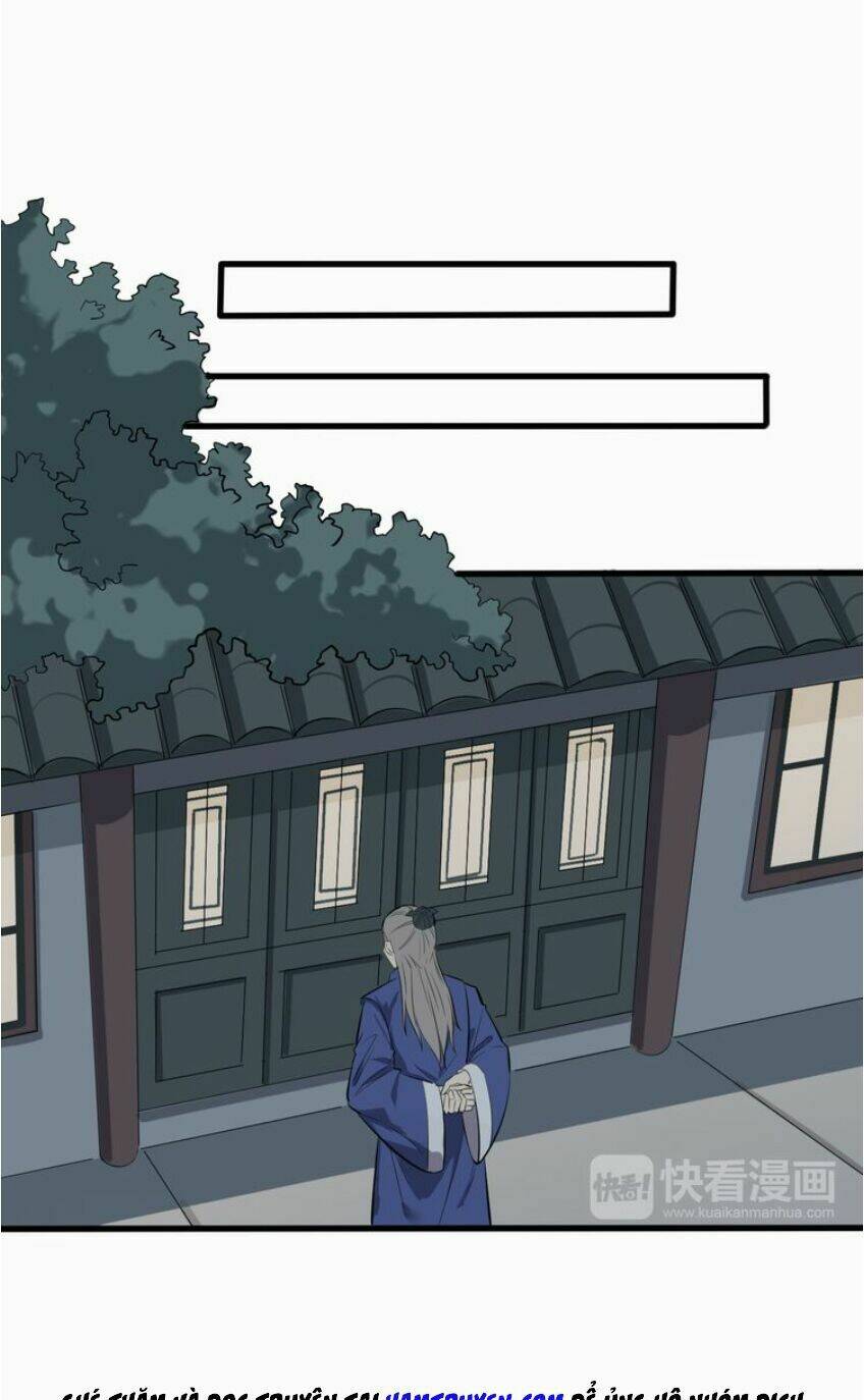 Đại Nghịch Chi Môn Chapter 28 - Trang 2